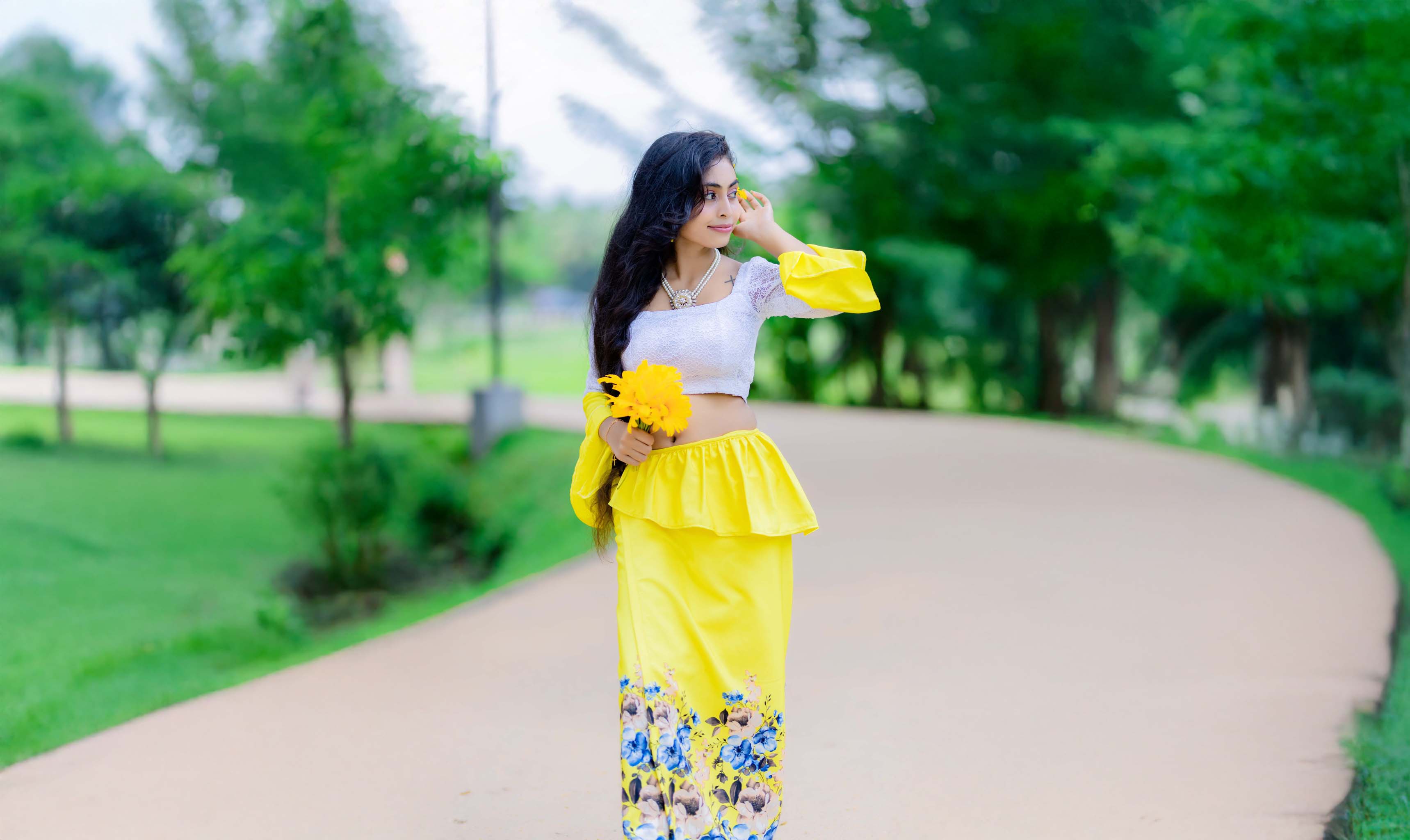 Rithu - New year Session